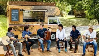 Chitãozinho e Xororó, Teodoro e Sampaio, Chico Rey e Paraná no bem sertanejo com Michel Teló