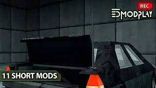 11 Short Mods, ep. 1362-1372「Half-Life 1 Mod Full Walkthrough, 1440p60」