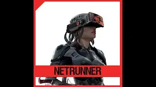Cyberpunk 2077: Netrunner gameplay 2021/very hard
