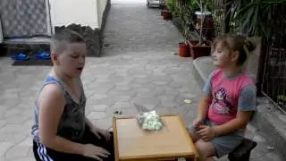 Пухлый кролик)))
