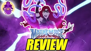 MythForce Review - A Radical Tribute to 80's Saturday Morning Cartoons?