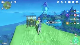 Hidden Luxurious Chest in Fontaine