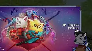 Cat Quest II - The Battle Continues, By Sword And Staff! [Stream Log #276]