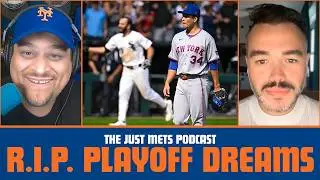 Snap Back to Reality | Weekly Recap | The Just Mets Podcast