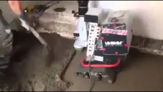 Desempenadeira Elétrica