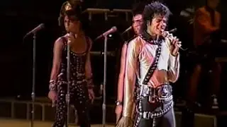 Michael Jackson - Jackson 5 Medley (Live Bad Tour In Yokohama) (Remastered)