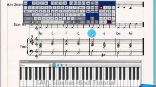 SAVL SIBELIUS EDITING CHORDS WITH COMPUTER KEYBOARD
