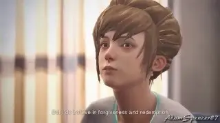 16. Life is Strange Full Walkthrough -  Investigating Nathan