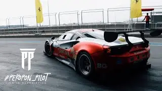 Fpv Vlog Ep.159 | Dji Fpv Ferrari Cavallino Motors At Chang International Circuit . 🏎 #Pondyeah67fpv