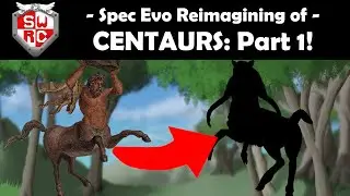 Spec Evo Reimagining of CENTAURS!