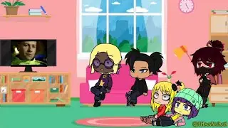 The InVinity Cast Reacts to The Creepiest PSAs/PIFs #1 (Gacha Club)