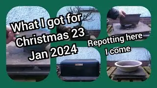 What I Got For Christmas 23 Jan 2024