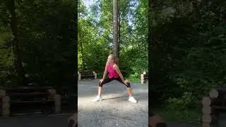 Растяжка без коврика #физкультминутка #растяжка #стретч #стретчинг