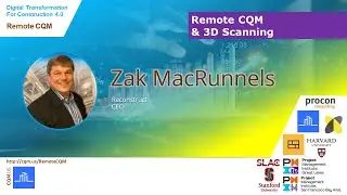Zak MacRunnels, Reconstruct Inc, on Remote CQM