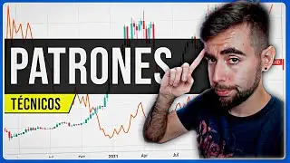 5 Patrones Técnicos ESENCIALES en tu ANALISIS ► Curso de Trading desde CERO
