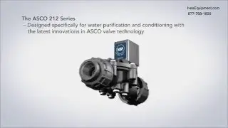 Composite, Engineered Plastic Solenoid Valves for Reverse Osmosis Systems