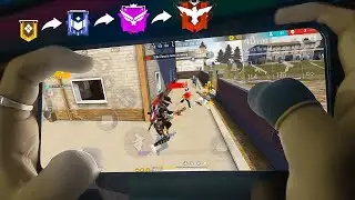 NEW RANK SEASON 😍 REDMI NOTE 9📲 SETTINGS ⚙️ HUD + SENSI + DPI 🔥 FREE FIRE HIGHLIGHTS 🏆