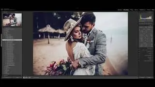 Moody Lightroom Presets