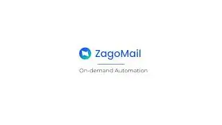 Zagomail - On demand Automation