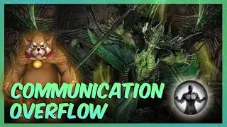LOST ARK : Summoner 1595 ( Communication Overflow ) | Akkan Gate 3 [ Normal ]