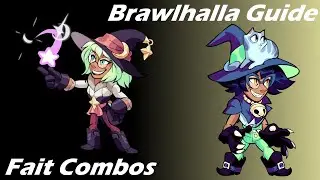 Brawlhalla Guide | Easy Fait Combos