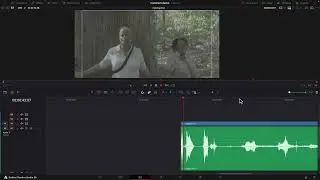 Setting up a Multicam timeline on DaVinci Resolve