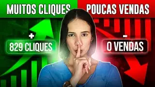 MUITOS CLIQUES E NENHUMA VENDA GOOGLE ADS. SOLUÇÃO para FUNDO DE FUNIL✅