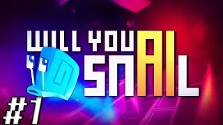 THE DEV LIED TO ME! || Let's Play Will You Snail? (Playthrough/Gameplay) - Ep.1