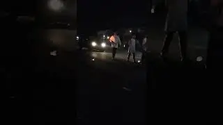 obor keliling TPQ di desa tegalsari banyuwangi
