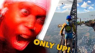 Only Up! = RAGE