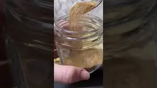 Быстрая вкусняшка к чаю😍🍎✨