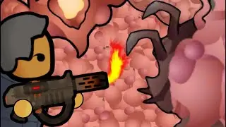 RimWorld Anomaly - How To Kill Flesh Beasts