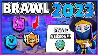 MASTERIES IN BRAWL STARS? The Future of BS in 2023 | ft @JAMBS_