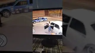 GTA san andreas Валим на гелике