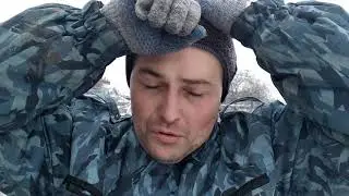 Размышления свиновода // Уборка снега мотоблоком // Деревенские хлопоты // спокойная ночь