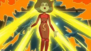 Rick and Morty - Planetina lost control (M/V)
