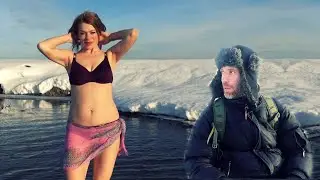 ЗАКАЛЯЕМСЯ !! НЕ СОШЛИСЬ ВО МНЕНИИ.. ЗИМНИЙ ПОХОД и ГОТОВКА НА КОСТРЕ