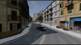 Bruckell bastion drift