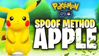 POKEMON GO - IPHONE / APPLE SPOOFING - HOW TO SPOOF LOCATION ON iPhone 2022