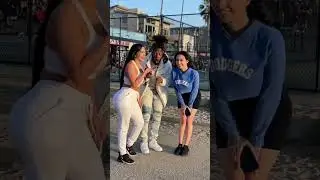 Loyalty Test with IG: @jackie_lovee, @vickyyy_vm
