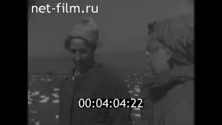 1974г Совхоз Юбилейный, Яшалта, птичья ферма