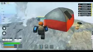 Mount Everest Walkthrough - Roblox
