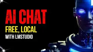 Run an AI chat locally on your PC for free!
