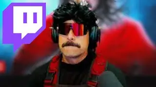 DrDisrespect Twitch Ban ALLEGATIONS