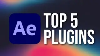 5 MUST-HAVE Plugins in After Effects (Free)