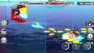 AZUR LANE -  Found a bug during match