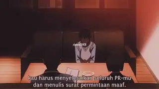 Story Wa Anime Sad - Kaguya Sama Wa Kokurasetai - Penyesalan