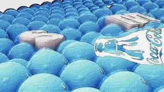 Coca Cola Logo GREENSCREEN EFFECTS 2