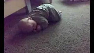 levi leert kruipen