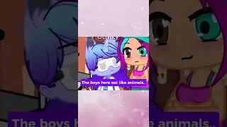 🤣Brighthouse Boys Eat Like ANIMALS🤣Liv&Maddie MLP G5 [Next Gen] #mylittlepony #editz #livandmaddie
